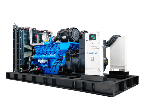 máy phát điện Pháp