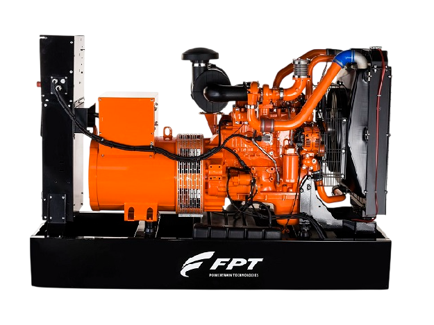 máy phát điện Ý