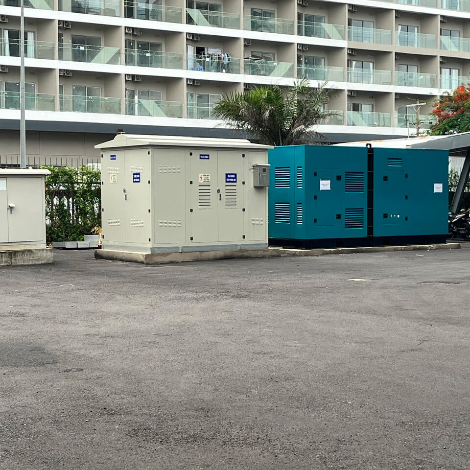 Dự án thực tế