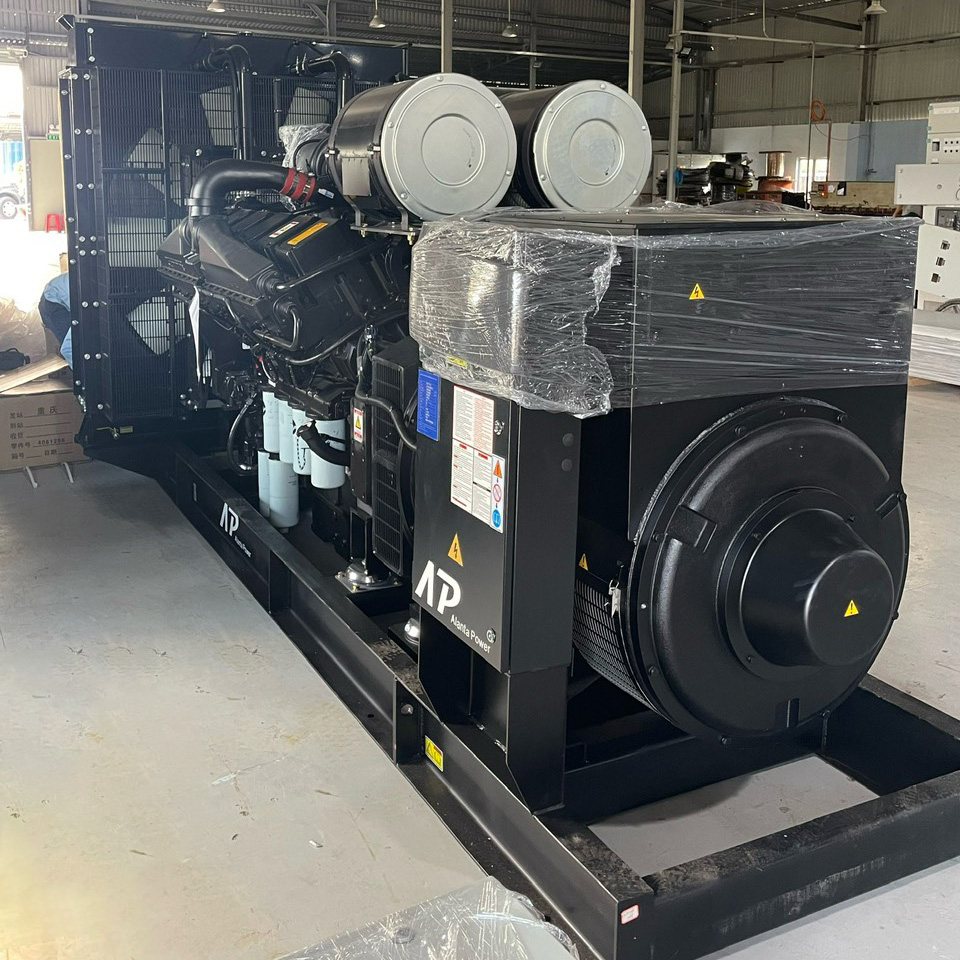 Kỹ thuật máy phát điện