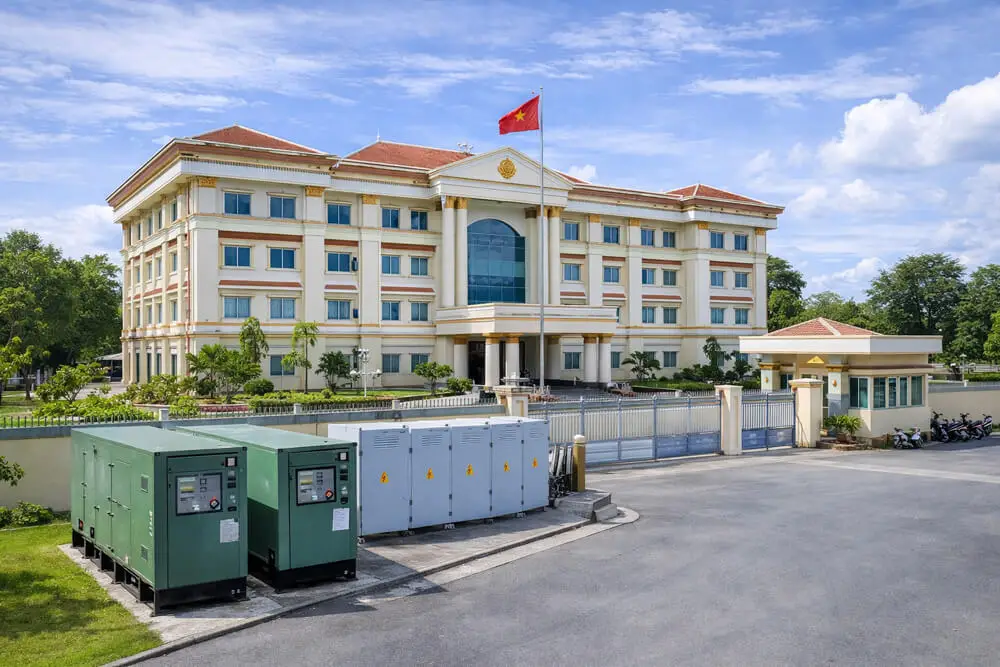 Dự án Nhà nước