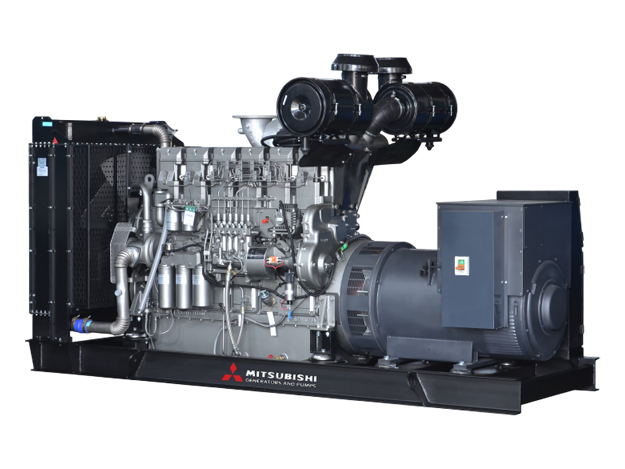 máy phát điện Nhật Bản