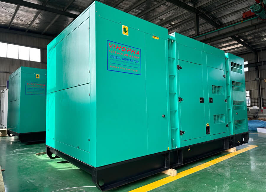 Xưởng sản xuất Việt Hòa Phát