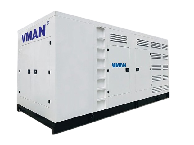 máy phát điện Đức