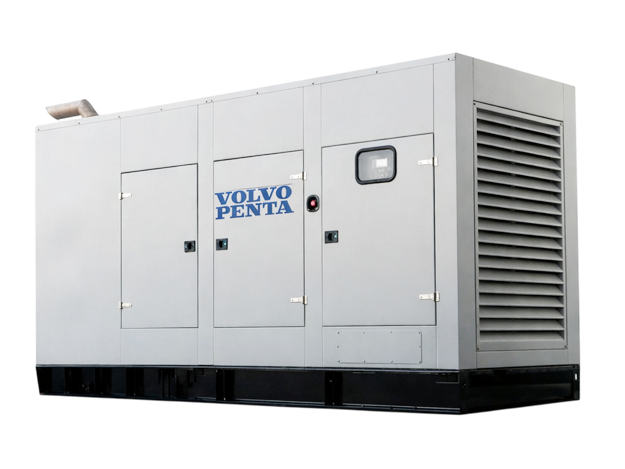 máy phát điện Thụy Điển