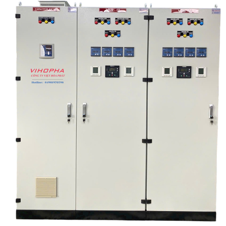 Tủ điện MSB