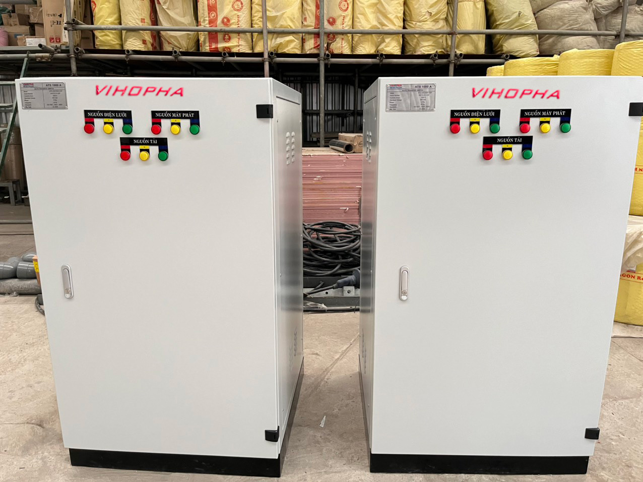Tủ điện ATS