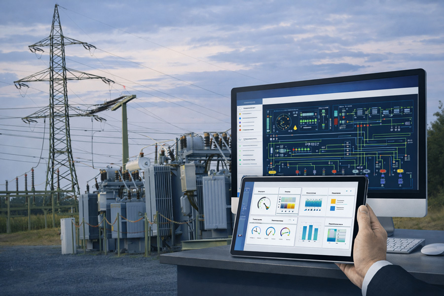 Hệ thống điều khiển