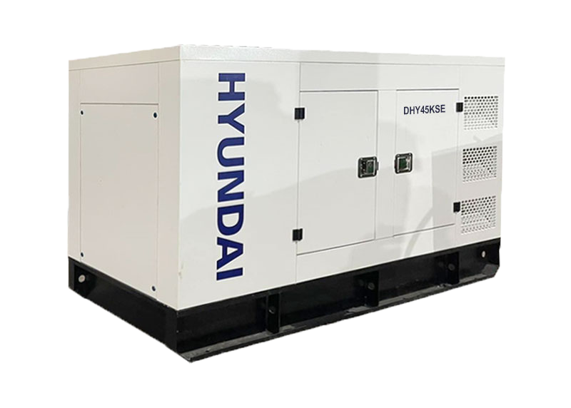 máy phát điện Hàn Quốc