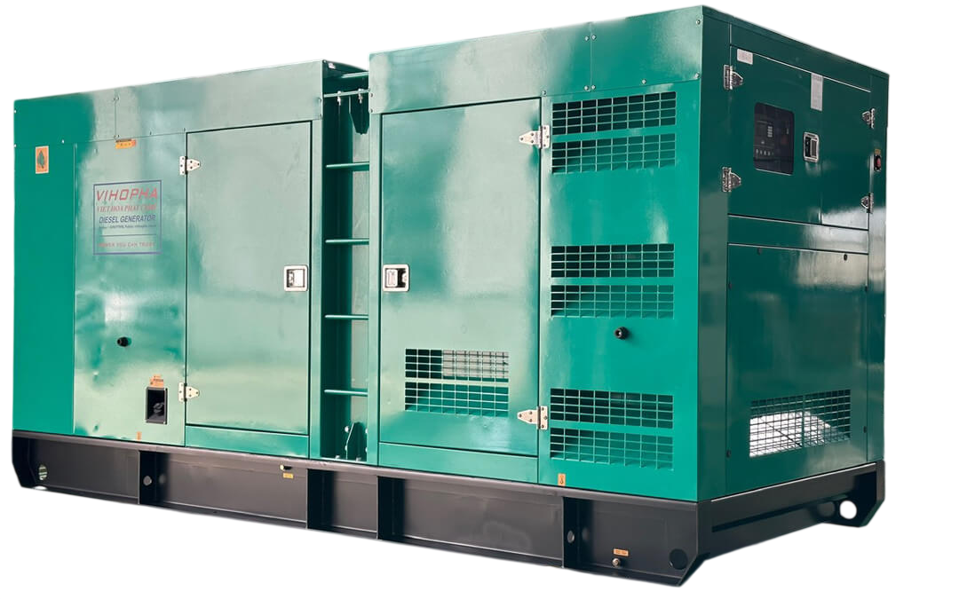 máy phát điện VIHOPHA