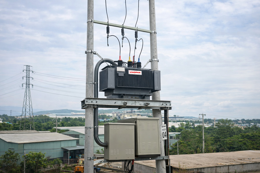 Dự án Nhà xưởng