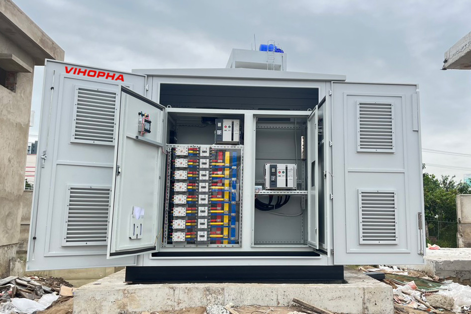 Dự án KCN Tân Bình