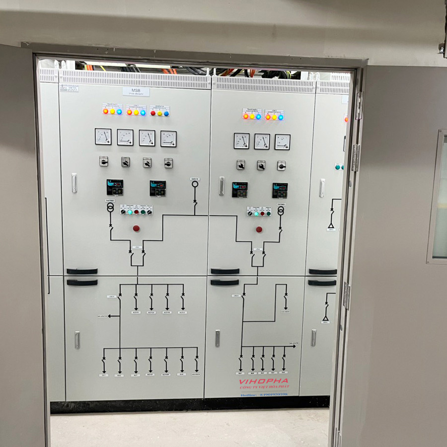 Tủ điện chiếu sáng