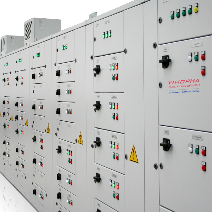 Tủ điện MCC