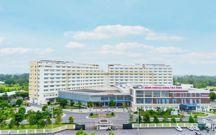 Bệnh viện Trà Vinh